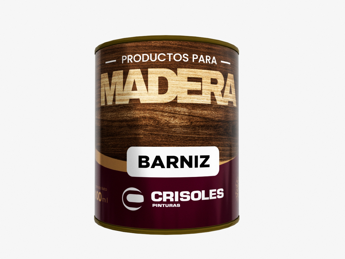 BARNIZ SEMIBRILLO 900 ML.