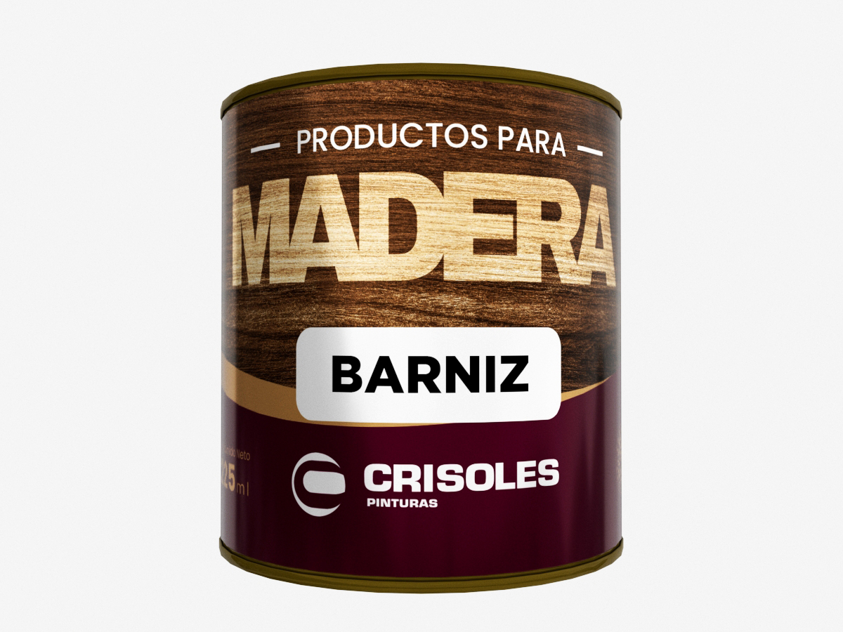 BARNIZ SEMIBRILLO 225 ML.